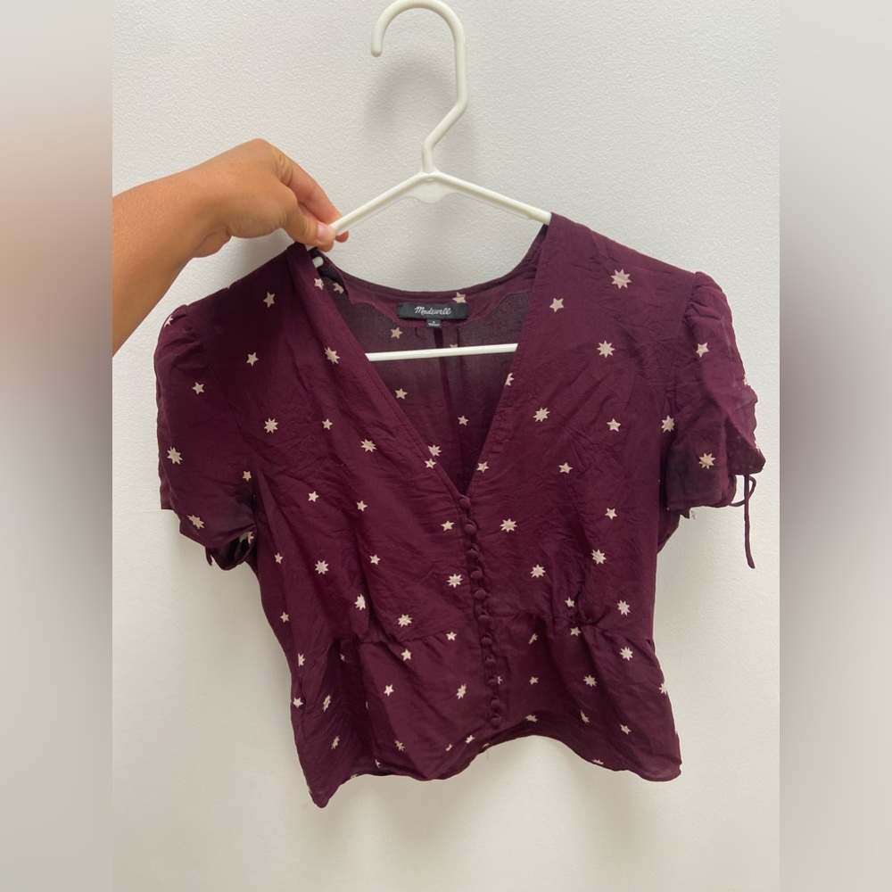 Madewell top